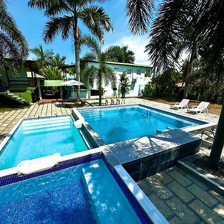 Hotel Brisa Del Mar à Playa Hermosa  Extérieur photo