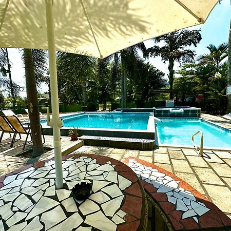 Hotel Brisa Del Mar à Playa Hermosa  Extérieur photo