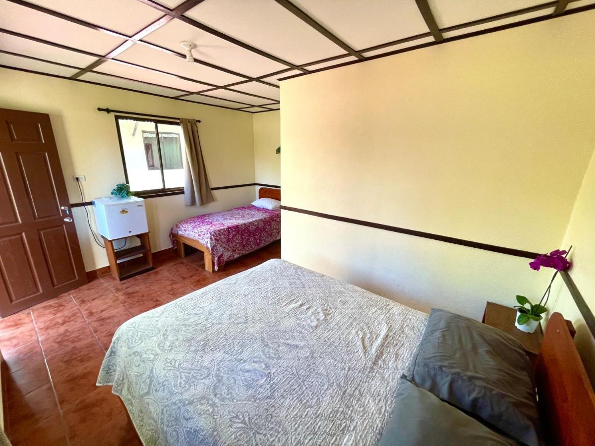 Hotel Brisa Del Mar à Playa Hermosa  Extérieur photo